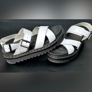 Dr. Martens Voss ll Leather Strap Sandals